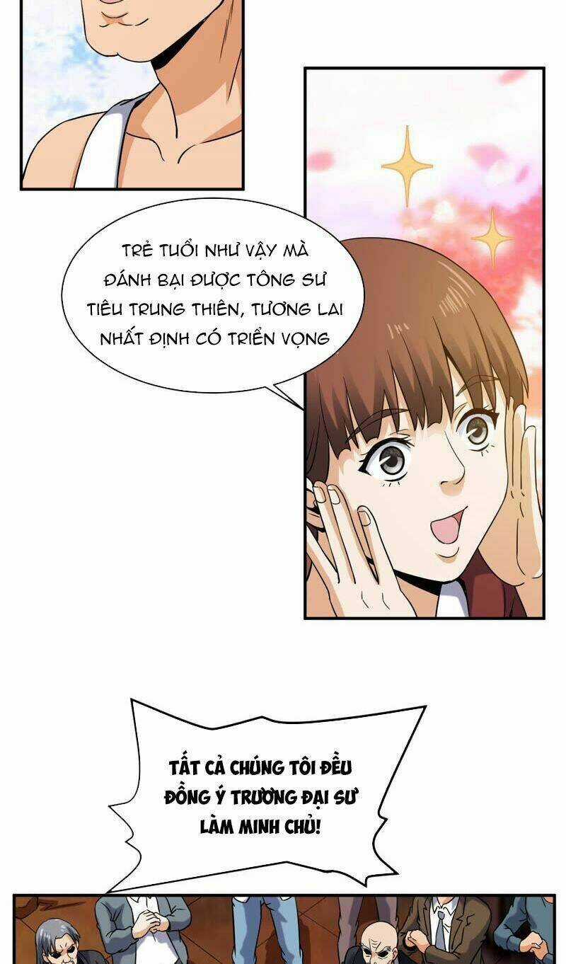 Đô Thị Tiên Đế Chapter 45 trang 20