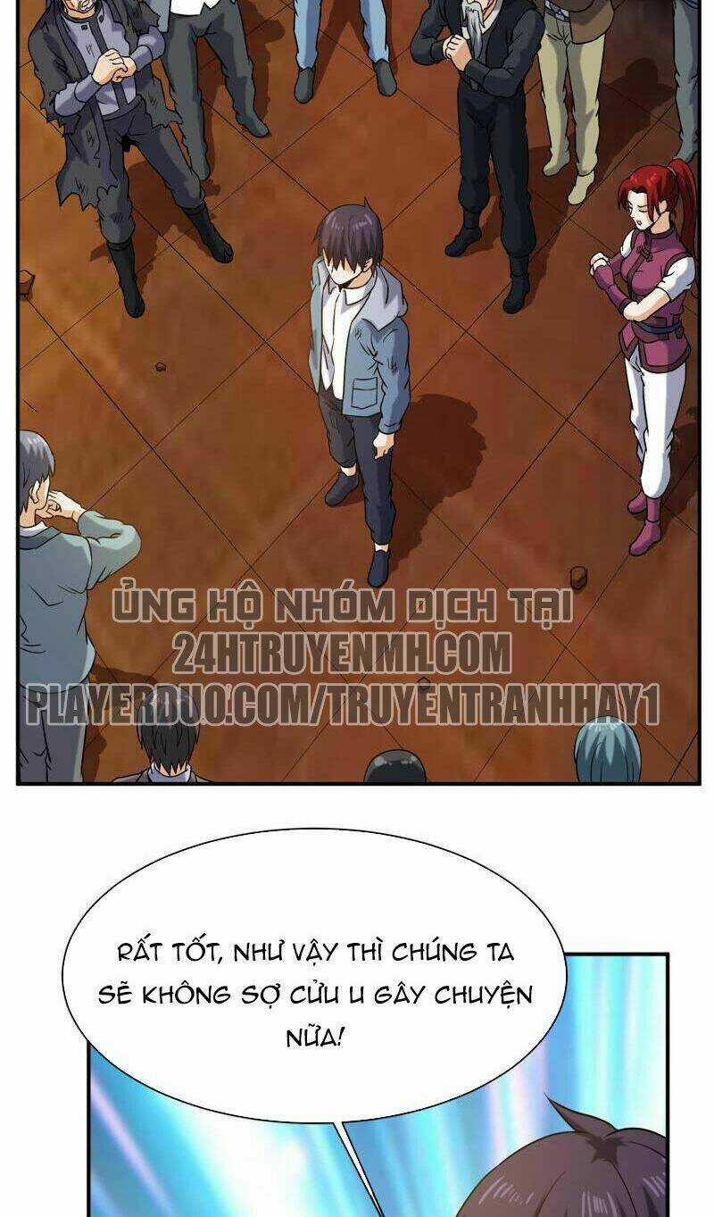 Đô Thị Tiên Đế Chapter 45 trang 21