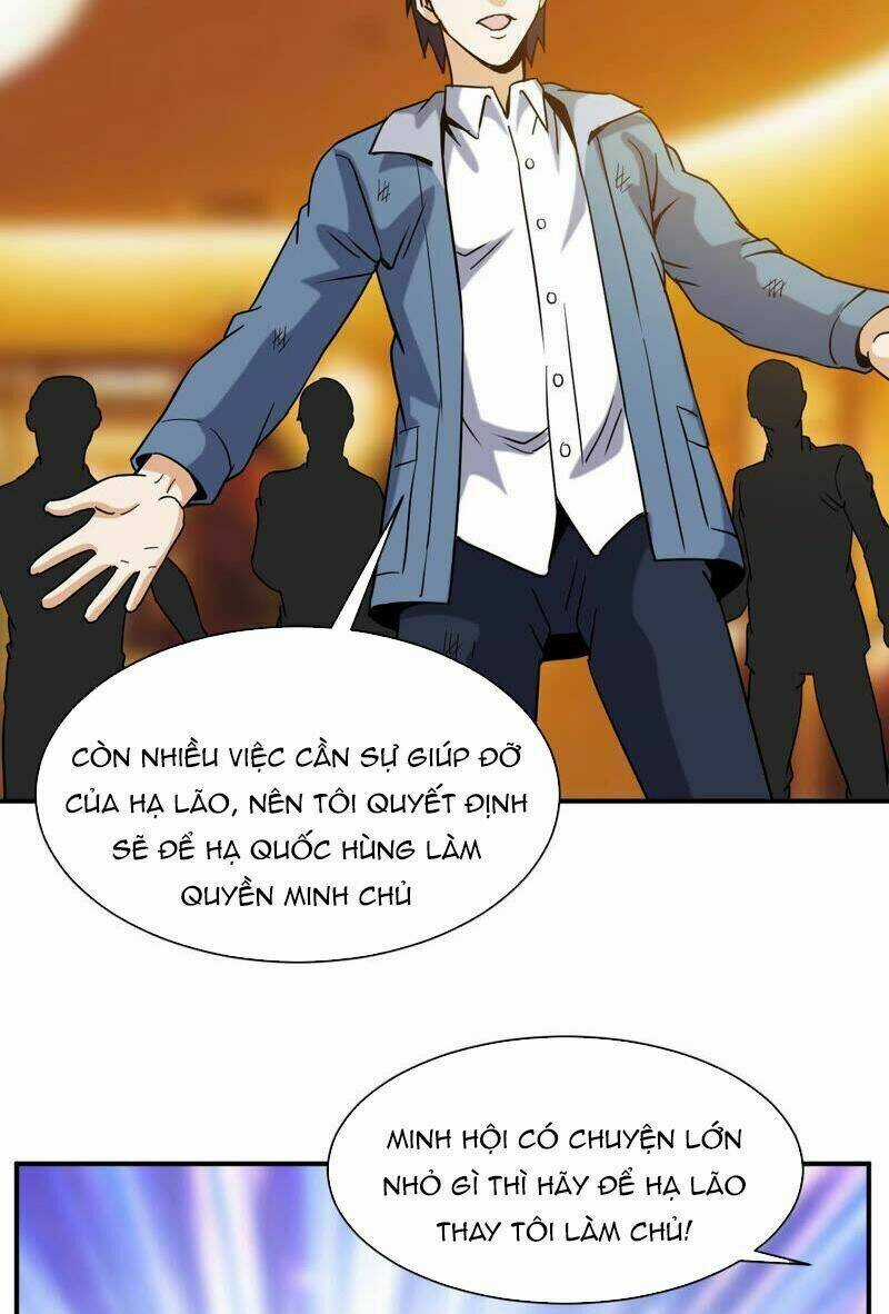 Đô Thị Tiên Đế Chapter 45 trang 23