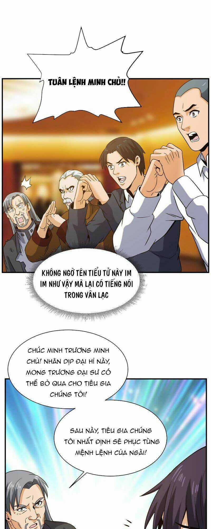 Đô Thị Tiên Đế Chapter 45 trang 25