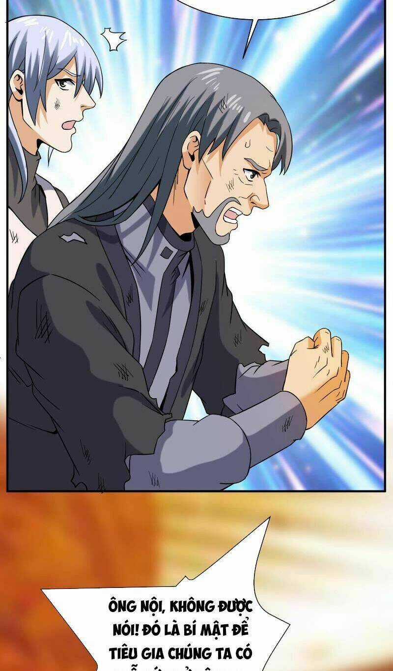 Đô Thị Tiên Đế Chapter 45 trang 29