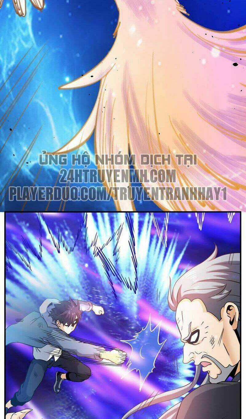 Đô Thị Tiên Đế Chapter 45 trang 3