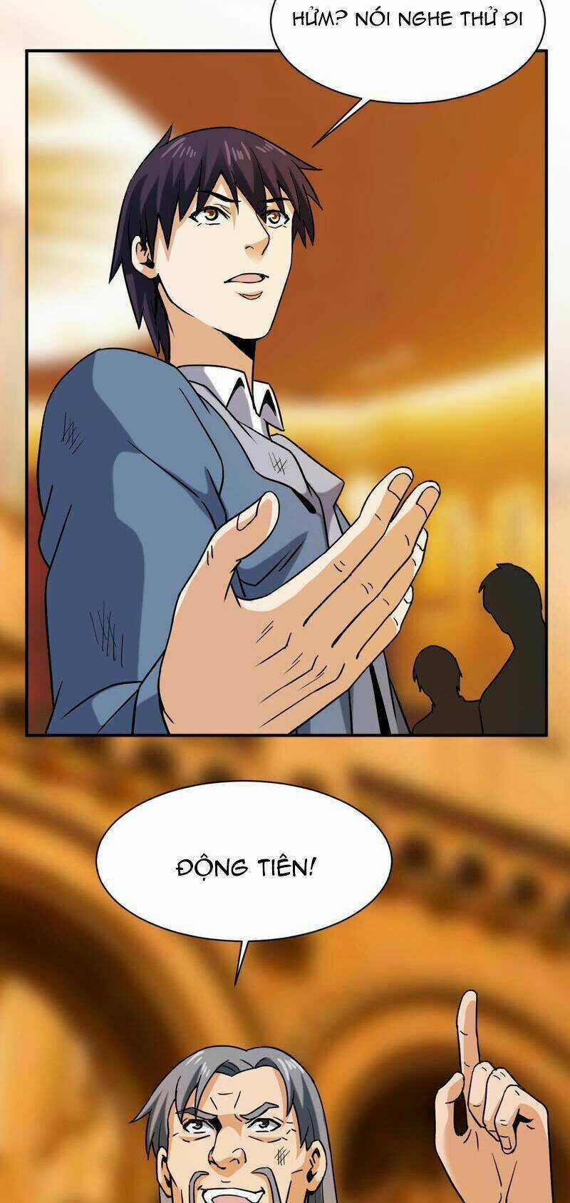 Đô Thị Tiên Đế Chapter 45 trang 31