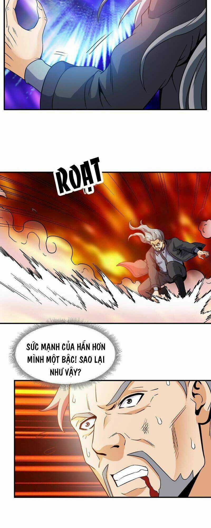 Đô Thị Tiên Đế Chapter 45 trang 4