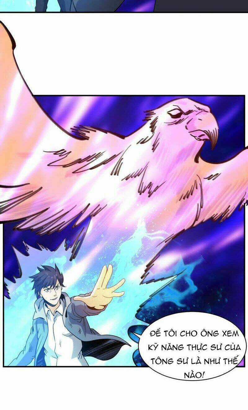 Đô Thị Tiên Đế Chapter 45 trang 6