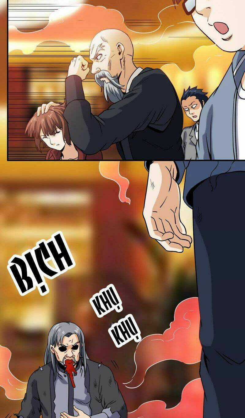 Đô Thị Tiên Đế Chapter 45 trang 9