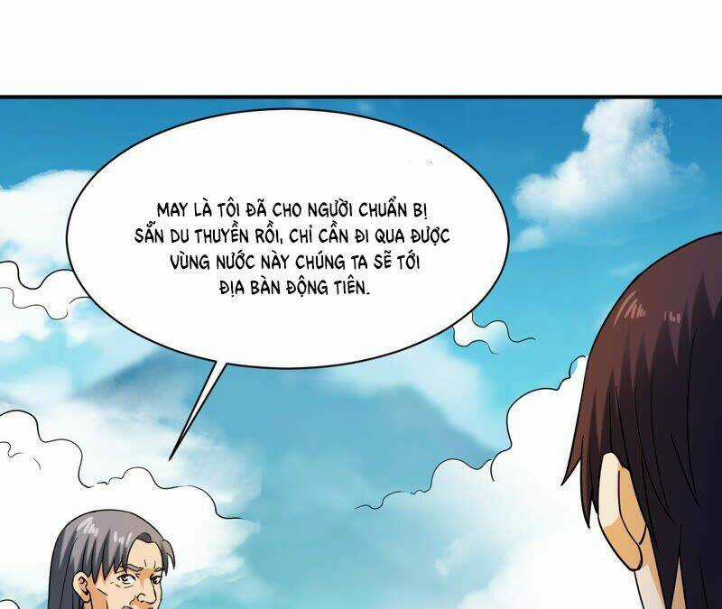 Đô Thị Tiên Đế Chapter 46 trang 17