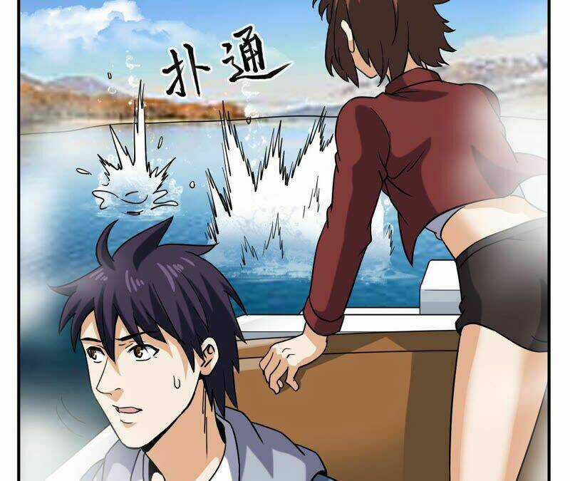 Đô Thị Tiên Đế Chapter 46 trang 35