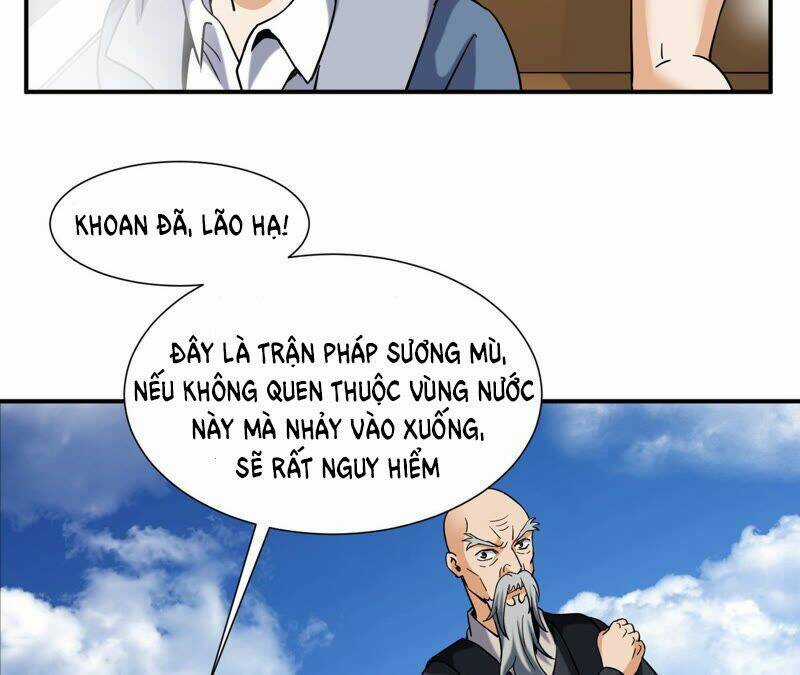 Đô Thị Tiên Đế Chapter 46 trang 36