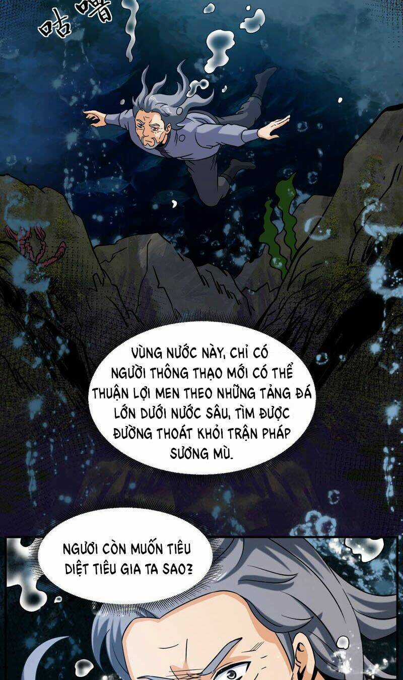 Đô Thị Tiên Đế Chapter 46 trang 41