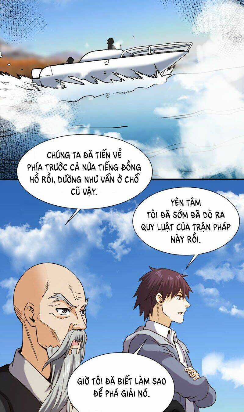 Đô Thị Tiên Đế Chapter 46 trang 44