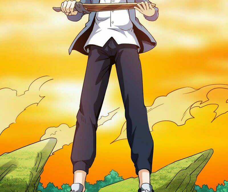 Đô Thị Tiên Đế Chapter 48 trang 28