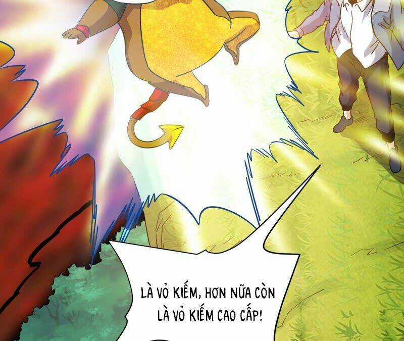 Đô Thị Tiên Đế Chapter 48 trang 37