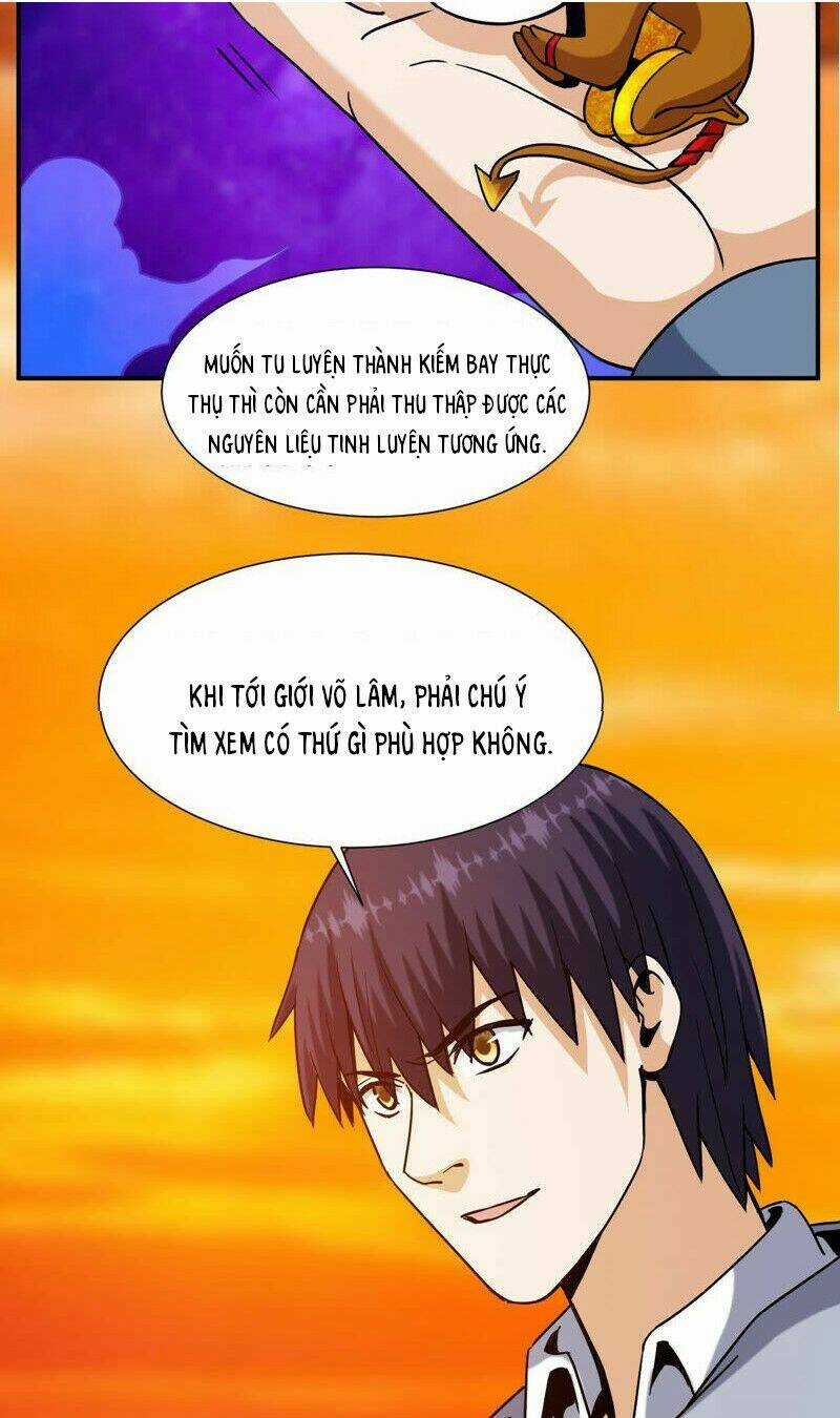 Đô Thị Tiên Đế Chapter 48 trang 46