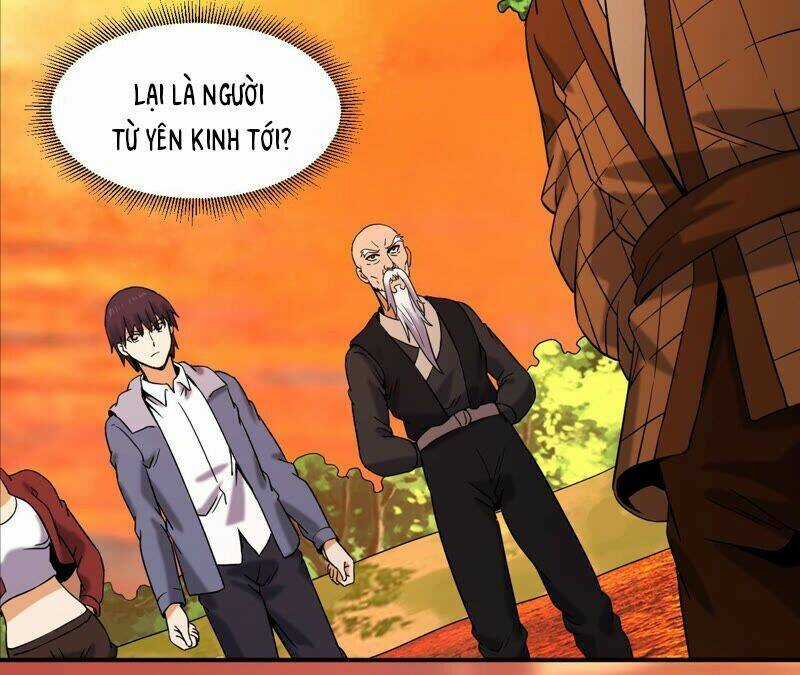 Đô Thị Tiên Đế Chapter 49 trang 20