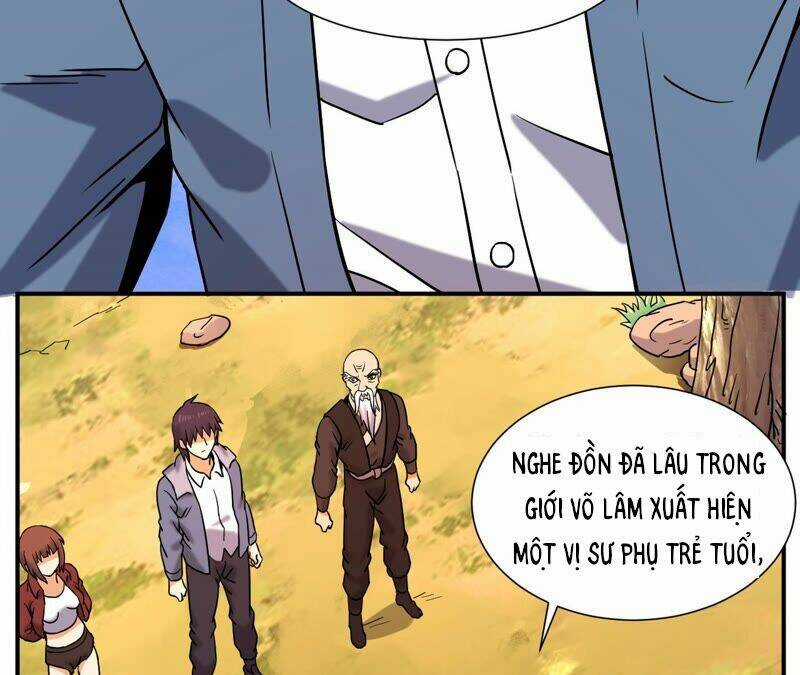 Đô Thị Tiên Đế Chapter 49 trang 38