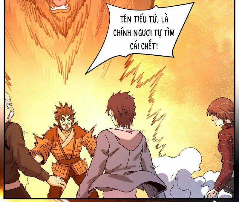 Đô Thị Tiên Đế Chapter 49 trang 57