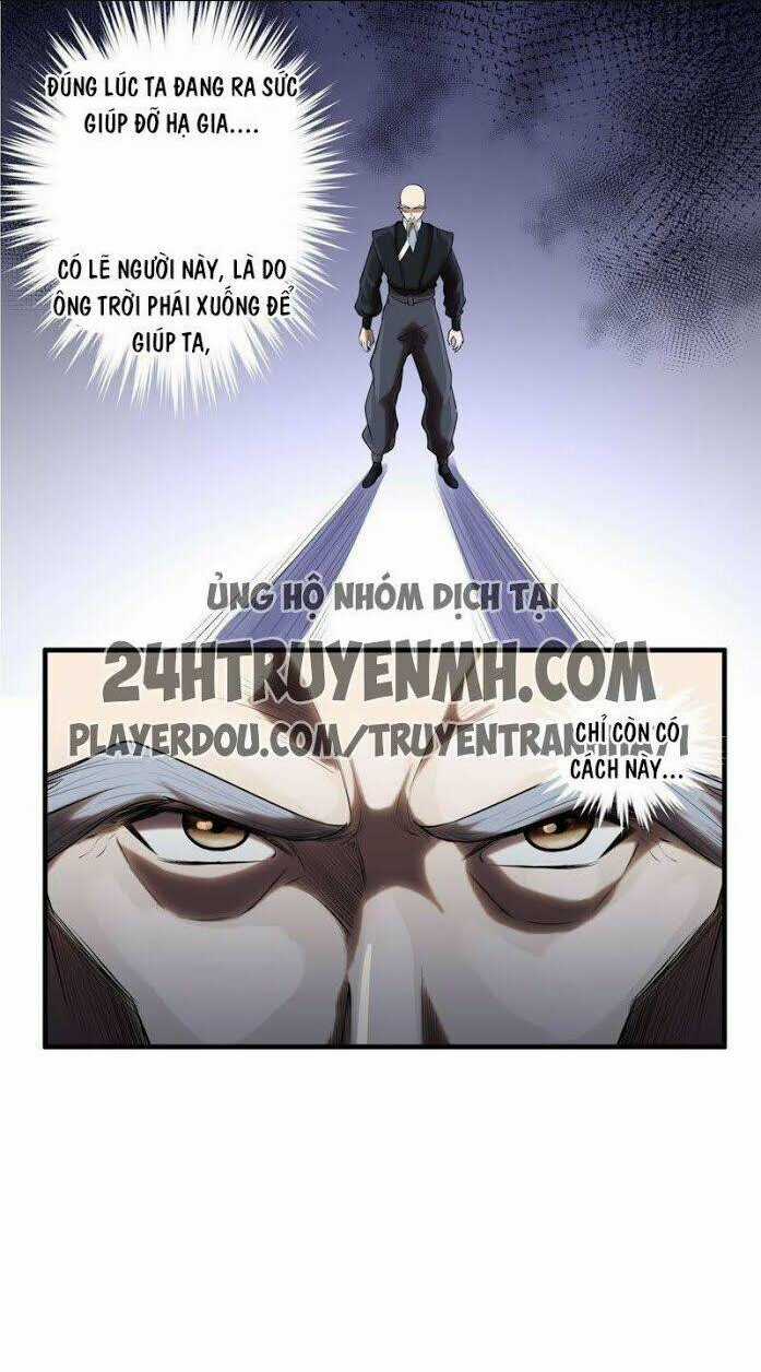 Đô Thị Tiên Đế Chapter 5 trang 11