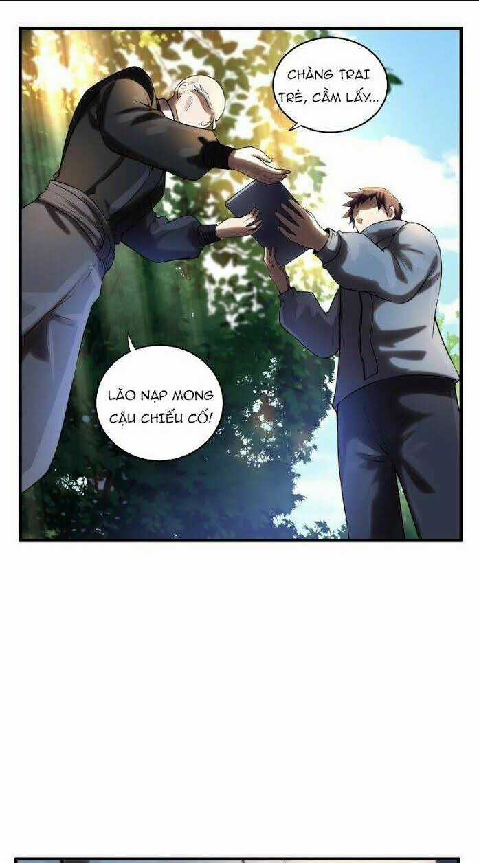 Đô Thị Tiên Đế Chapter 5 trang 12