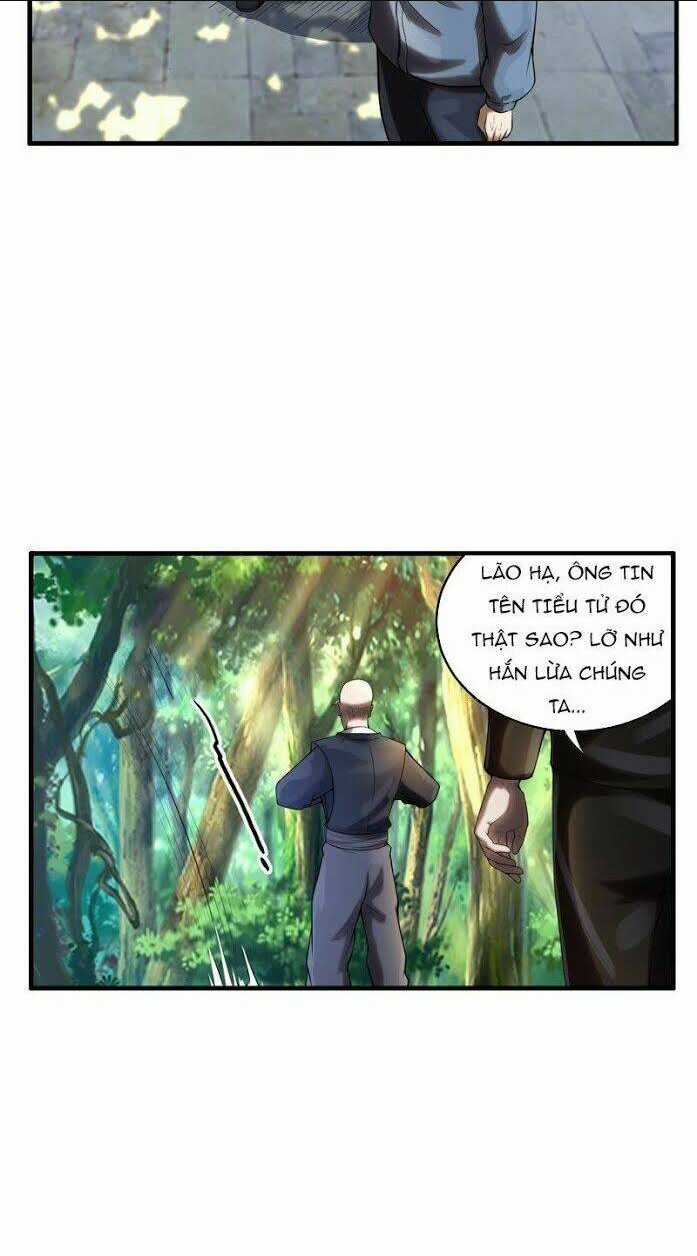 Đô Thị Tiên Đế Chapter 5 trang 15