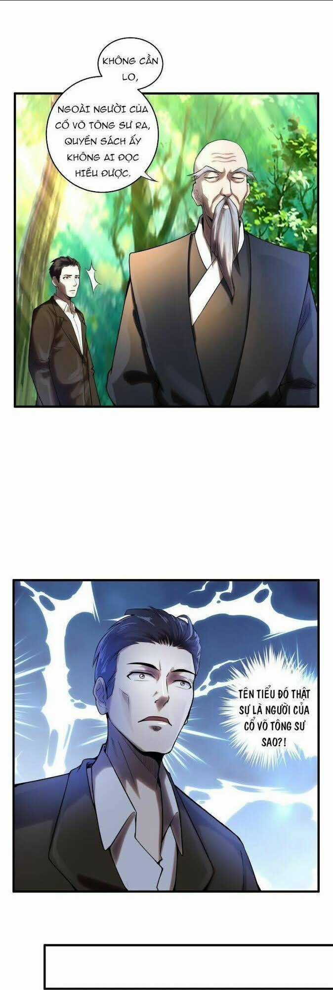 Đô Thị Tiên Đế Chapter 5 trang 16