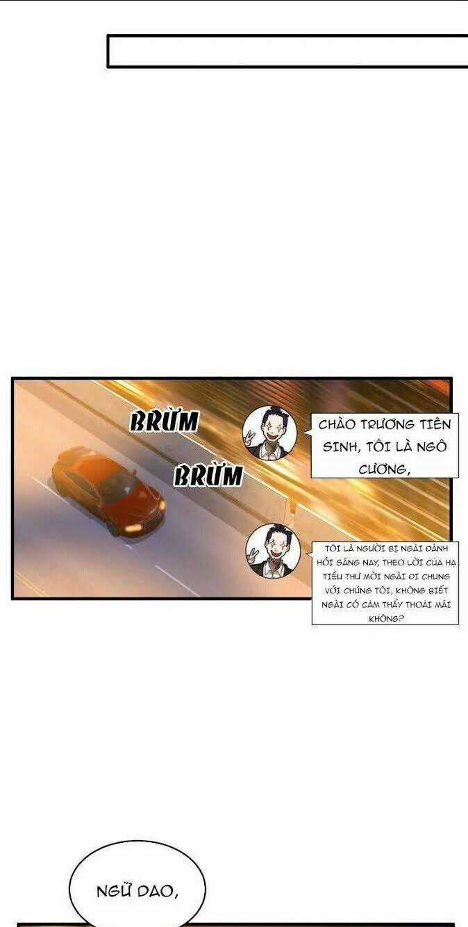 Đô Thị Tiên Đế Chapter 5 trang 17