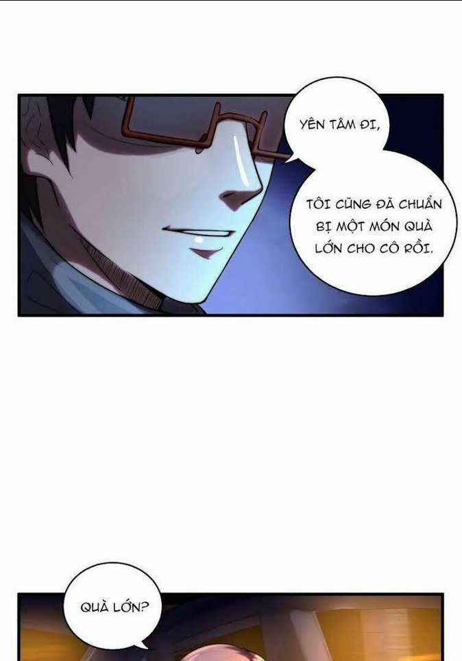 Đô Thị Tiên Đế Chapter 5 trang 20