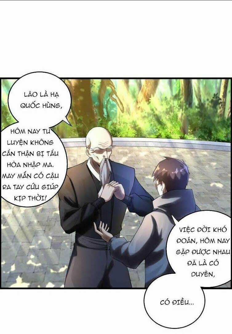 Đô Thị Tiên Đế Chapter 5 trang 3