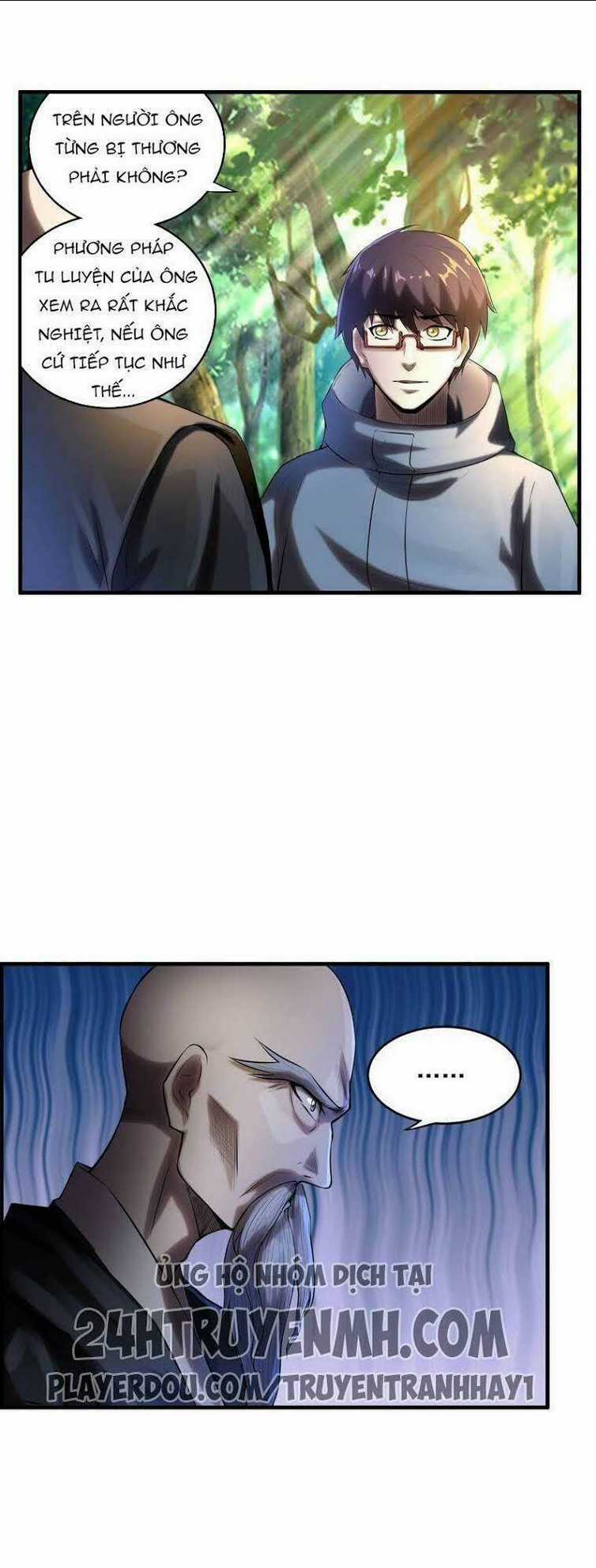 Đô Thị Tiên Đế Chapter 5 trang 4
