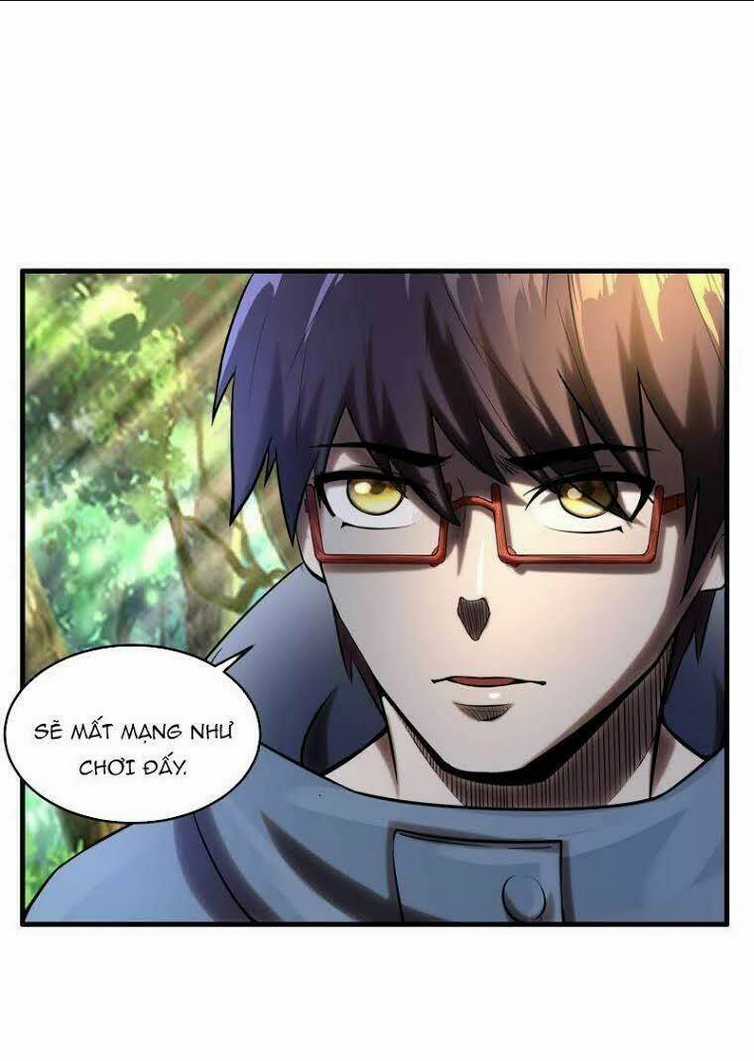 Đô Thị Tiên Đế Chapter 5 trang 5