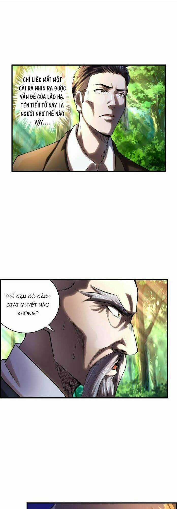 Đô Thị Tiên Đế Chapter 5 trang 7