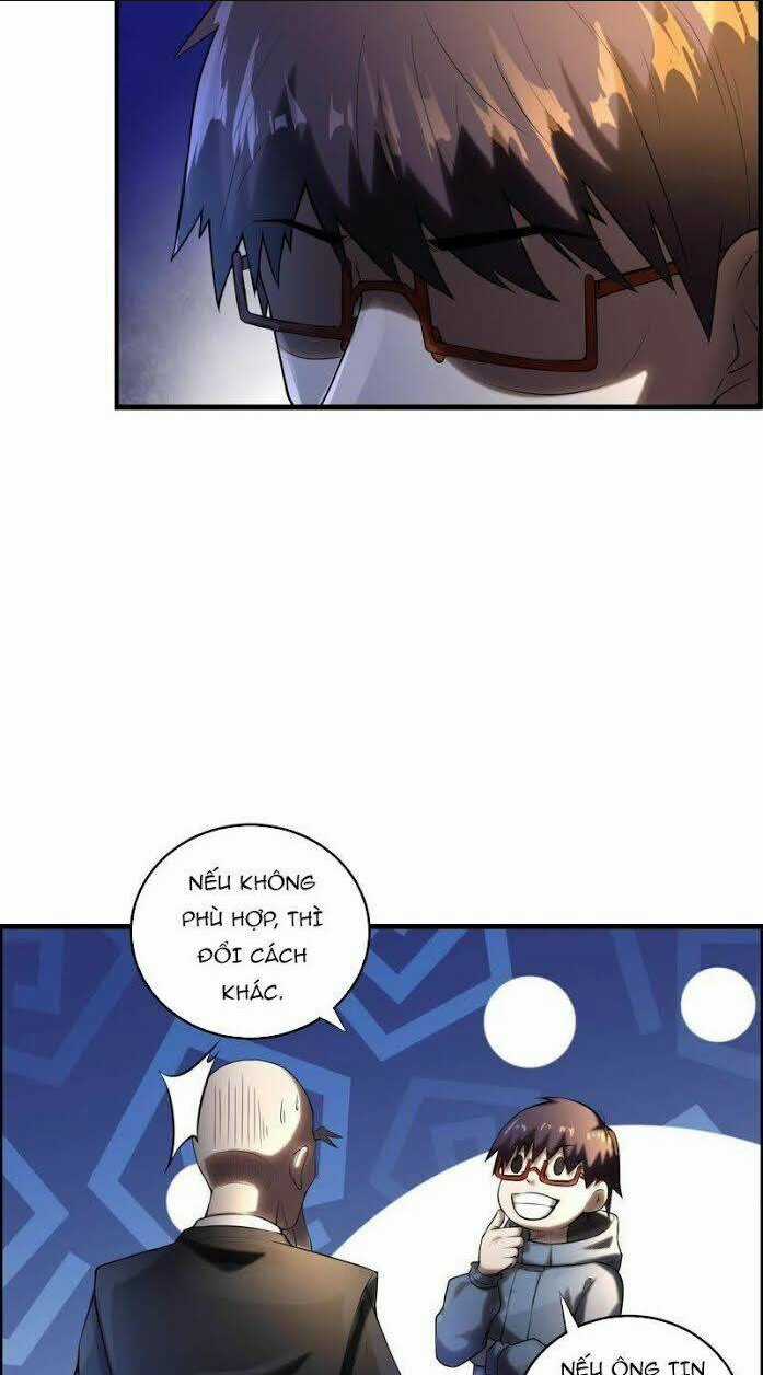 Đô Thị Tiên Đế Chapter 5 trang 8