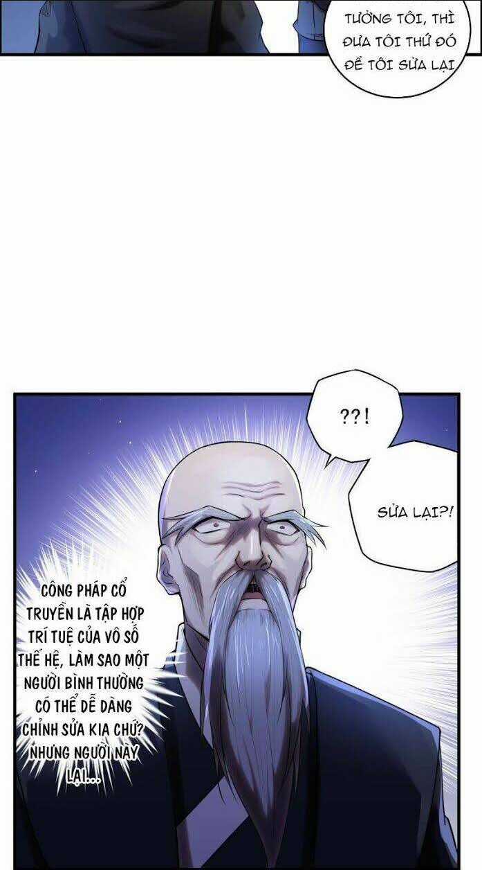 Đô Thị Tiên Đế Chapter 5 trang 9