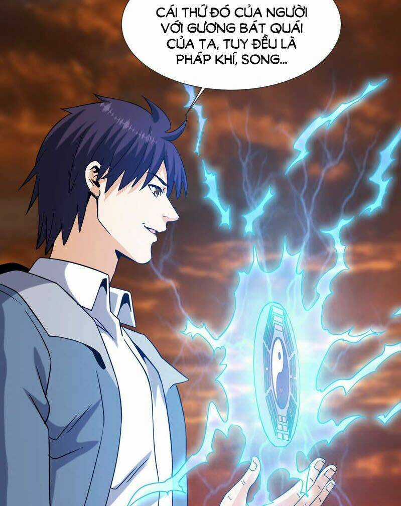 Đô Thị Tiên Đế Chapter 50 trang 21