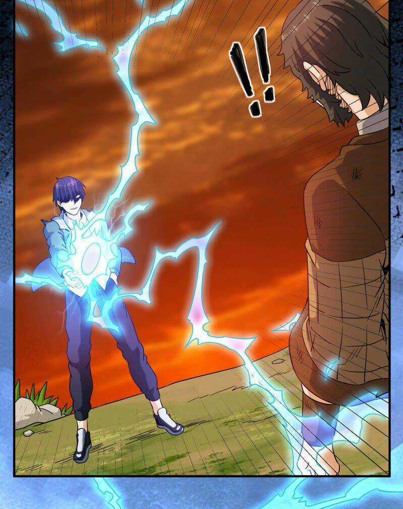 Đô Thị Tiên Đế Chapter 50 trang 23