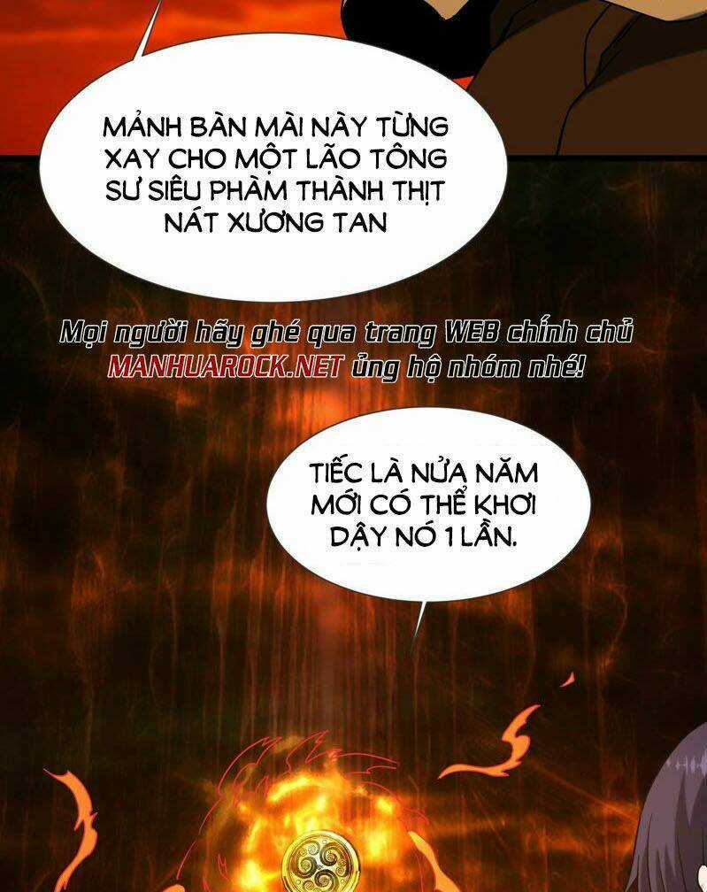 Đô Thị Tiên Đế Chapter 50 trang 4