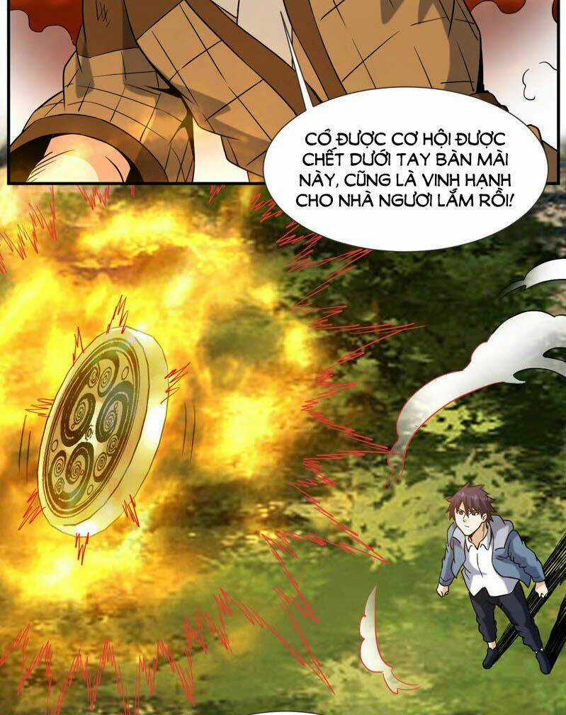 Đô Thị Tiên Đế Chapter 50 trang 7