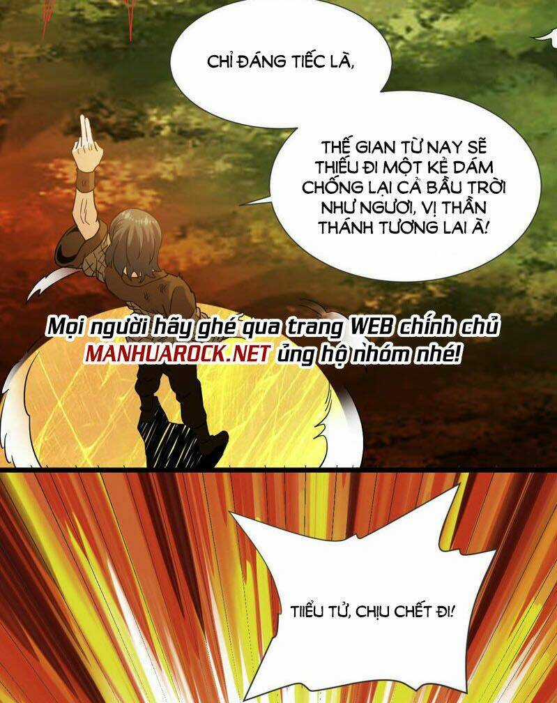 Đô Thị Tiên Đế Chapter 50 trang 8