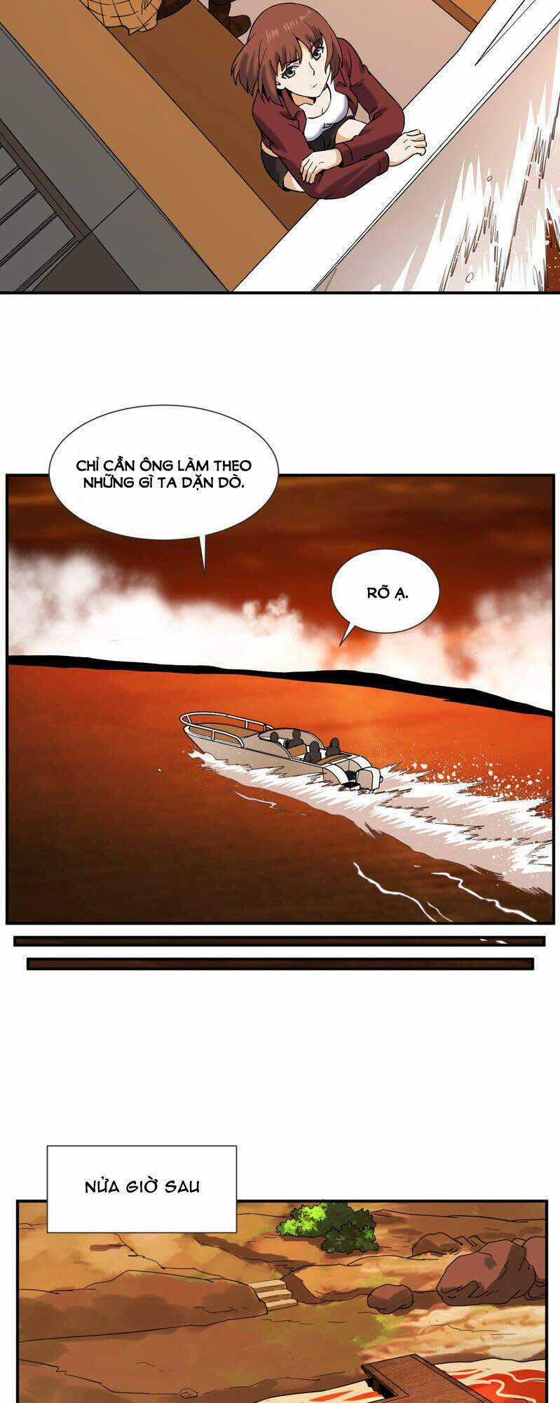 Đô Thị Tiên Đế Chapter 51 trang 11