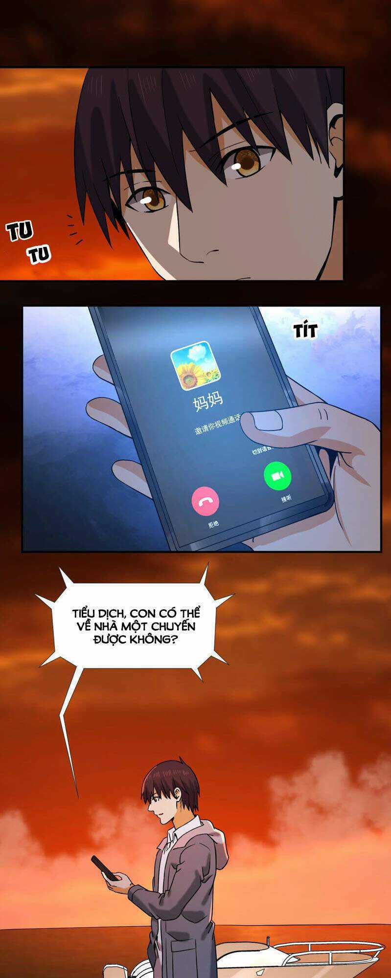 Đô Thị Tiên Đế Chapter 51 trang 15