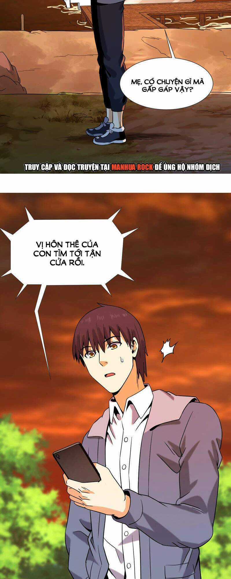 Đô Thị Tiên Đế Chapter 51 trang 17