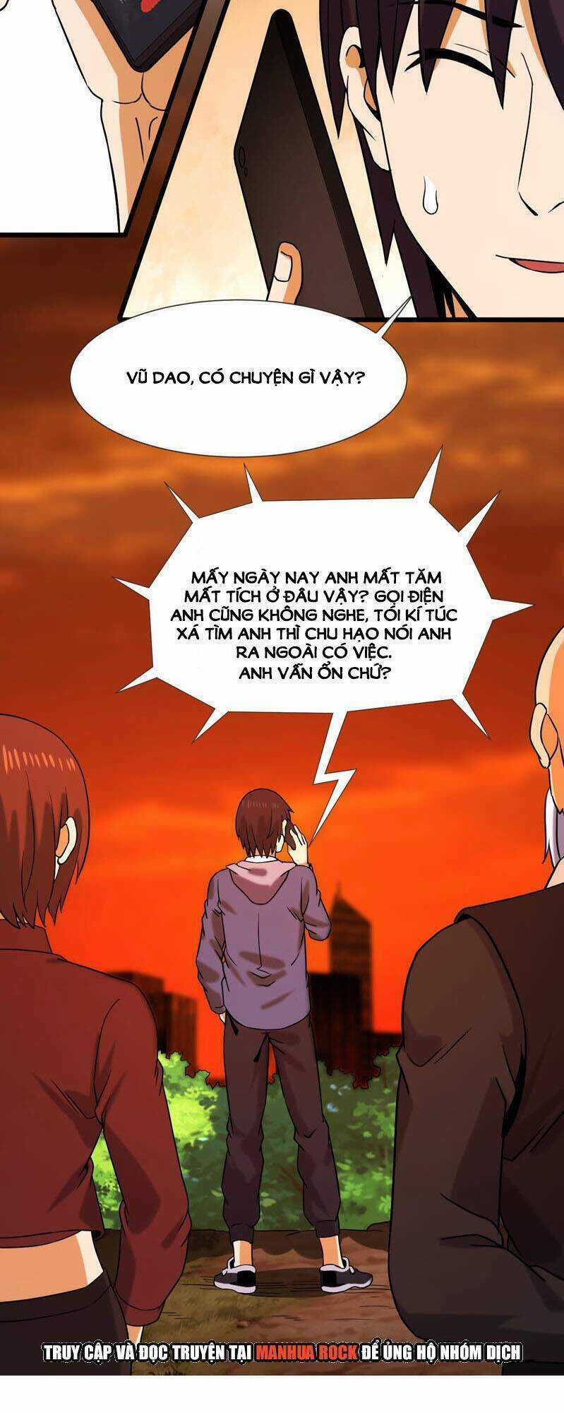 Đô Thị Tiên Đế Chapter 51 trang 25