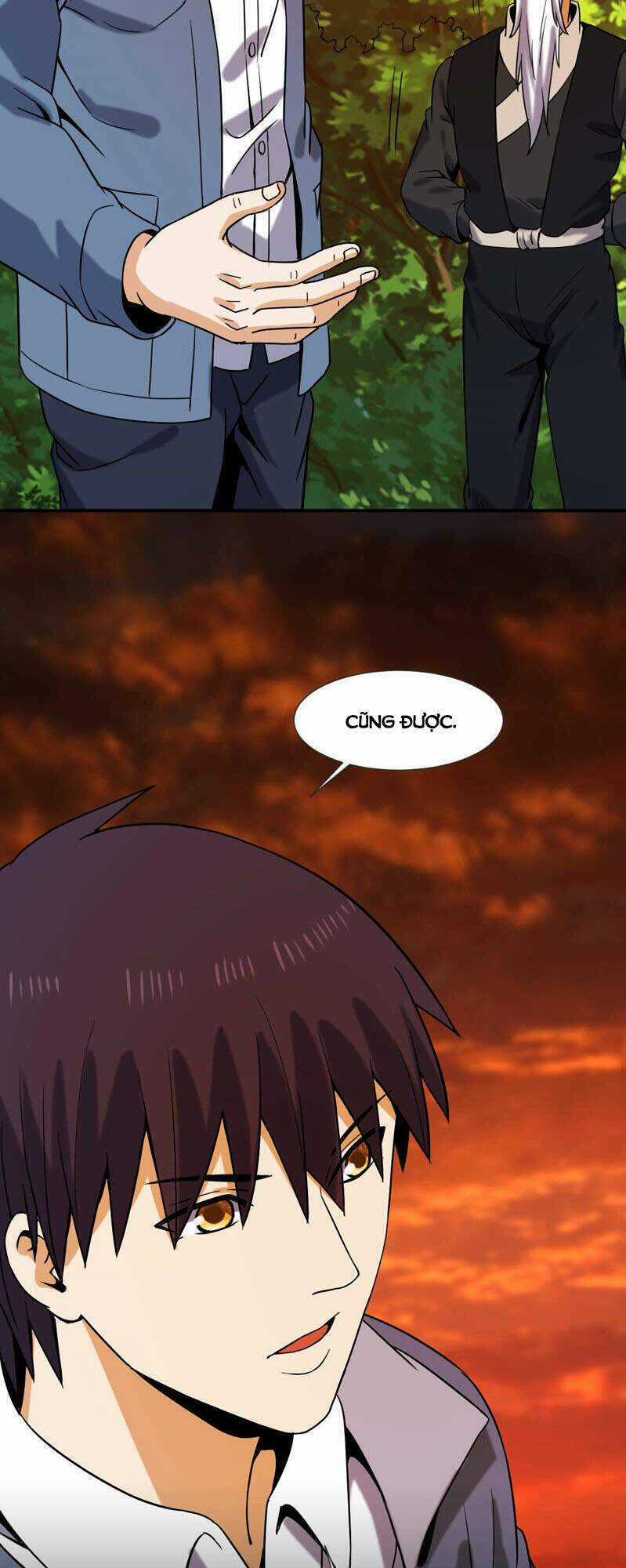 Đô Thị Tiên Đế Chapter 51 trang 29