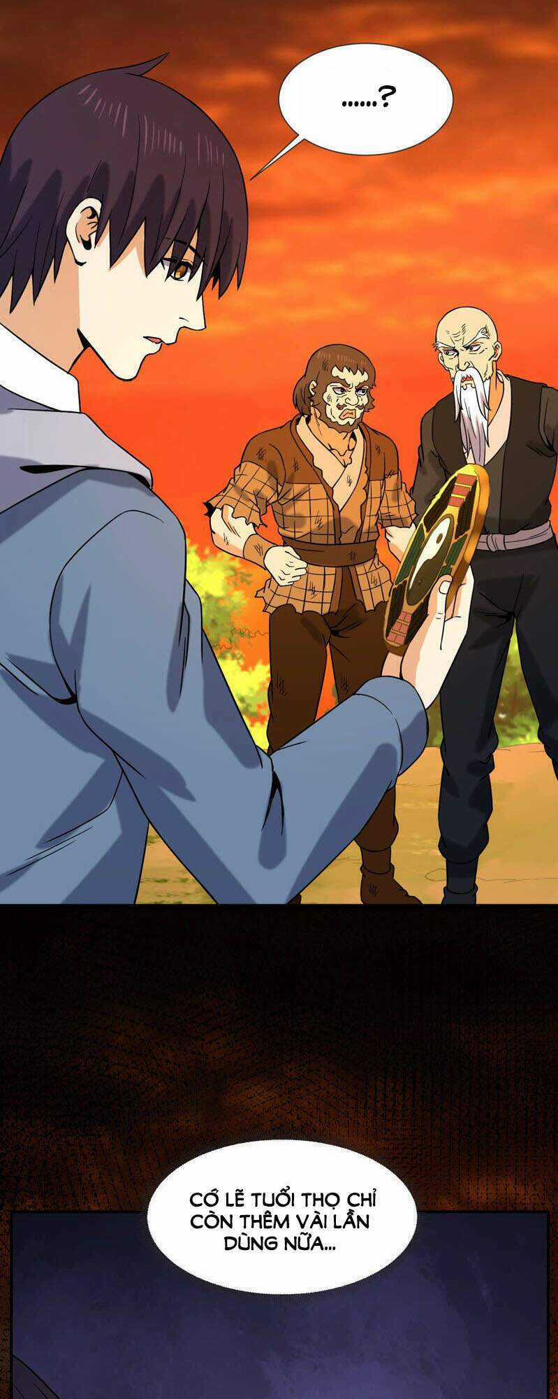 Đô Thị Tiên Đế Chapter 51 trang 3