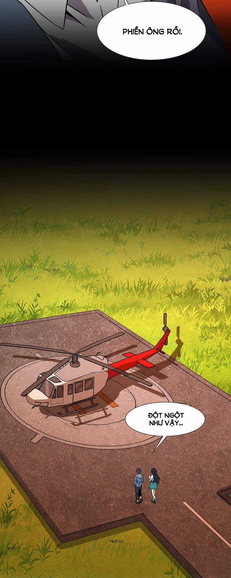 Đô Thị Tiên Đế Chapter 51 trang 31