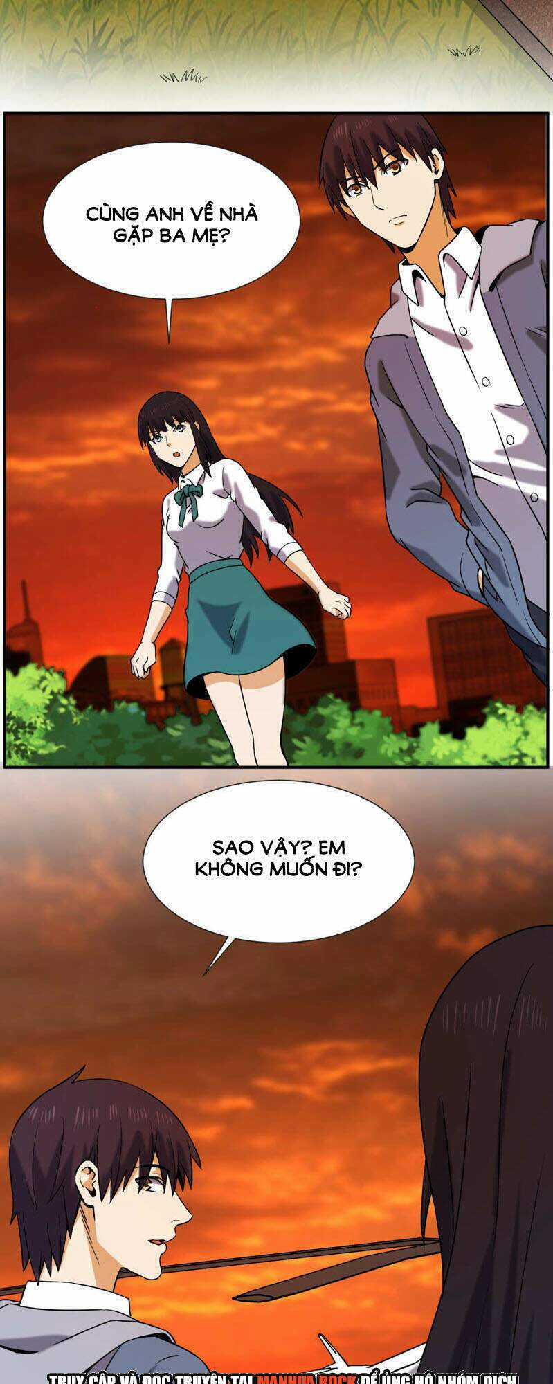 Đô Thị Tiên Đế Chapter 51 trang 33