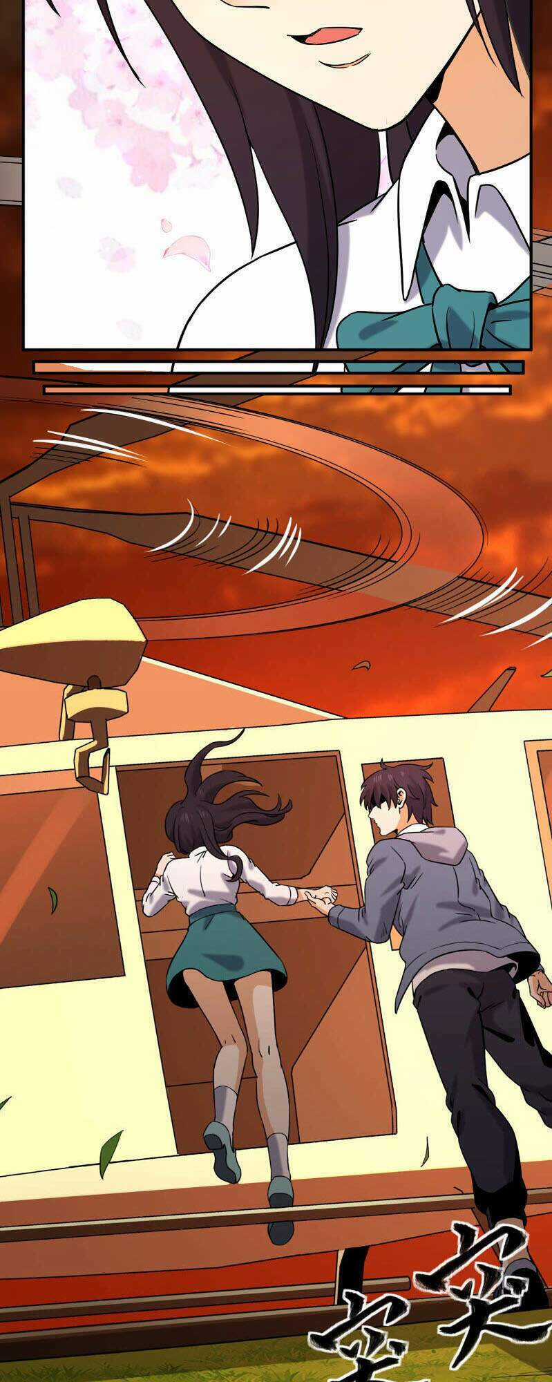 Đô Thị Tiên Đế Chapter 51 trang 41