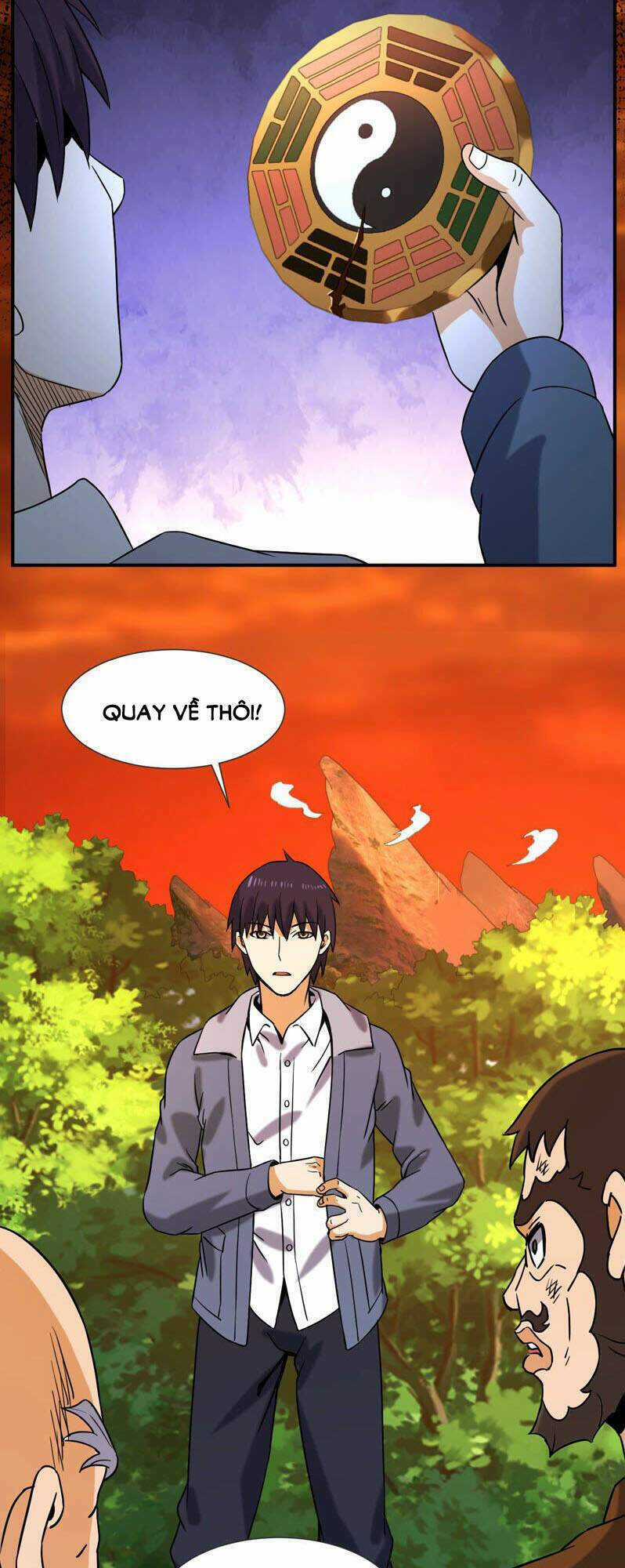 Đô Thị Tiên Đế Chapter 51 trang 5