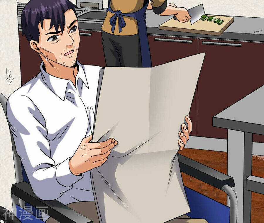 Đô Thị Tiên Đế Chapter 52 trang 19