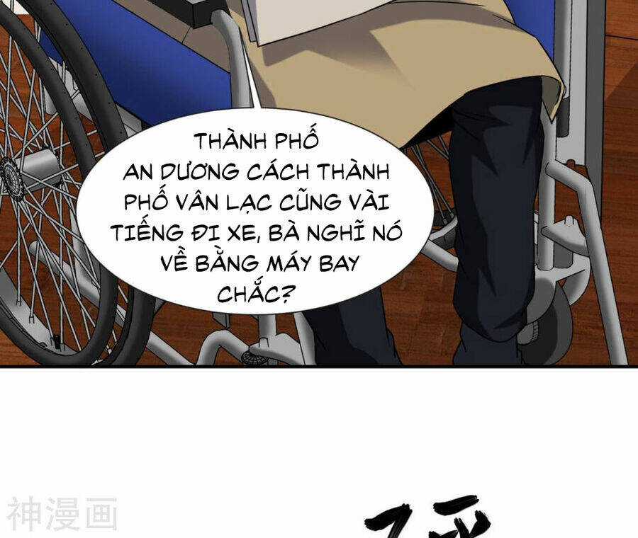 Đô Thị Tiên Đế Chapter 52 trang 20